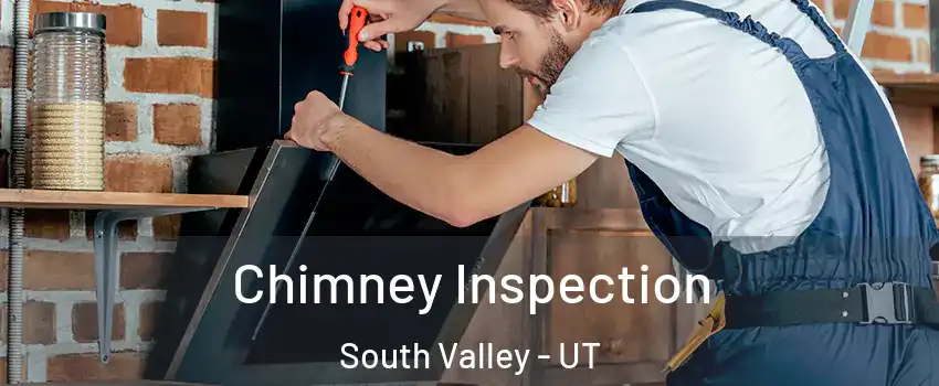  Chimney Inspection South Valley - UT