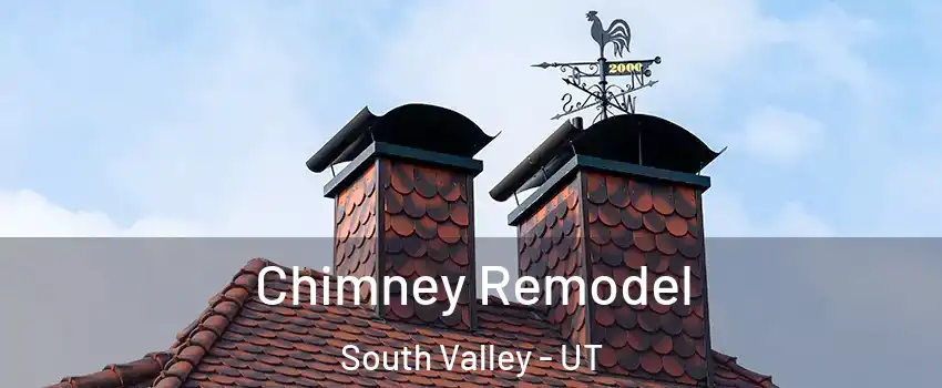  Chimney Remodel South Valley - UT