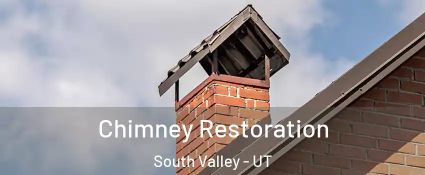  Chimney Restoration South Valley - UT