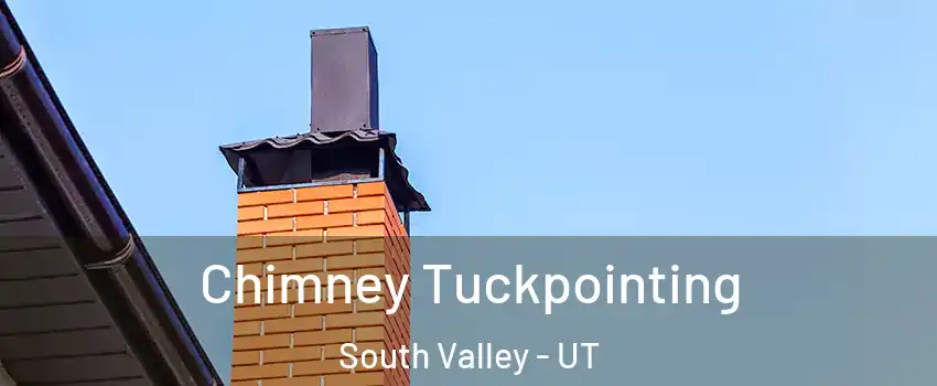  Chimney Tuckpointing South Valley - UT