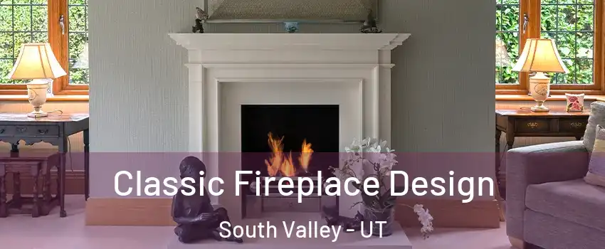  Classic Fireplace Design South Valley - UT