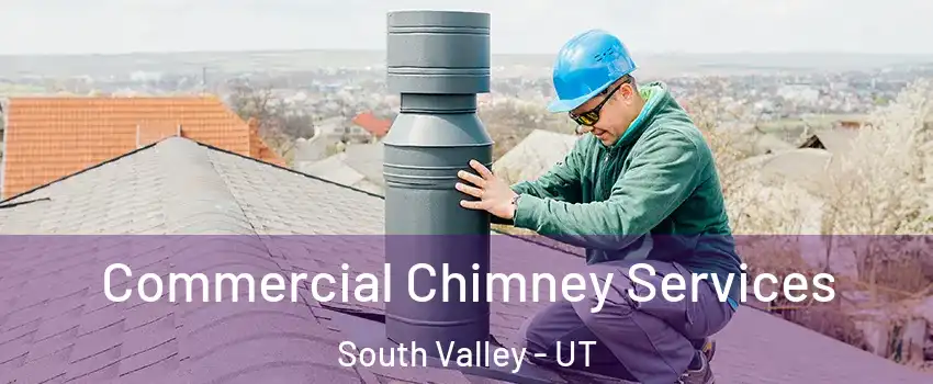  Commercial Chimney Services South Valley - UT