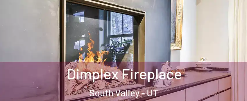  Dimplex Fireplace South Valley - UT