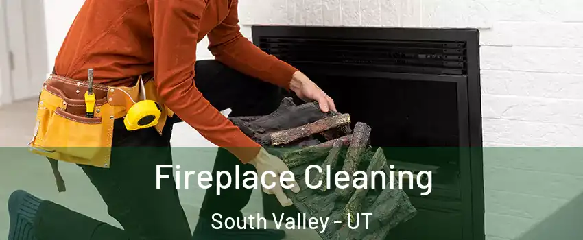  Fireplace Cleaning South Valley - UT