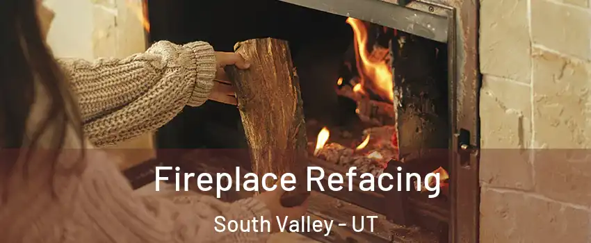  Fireplace Refacing South Valley - UT