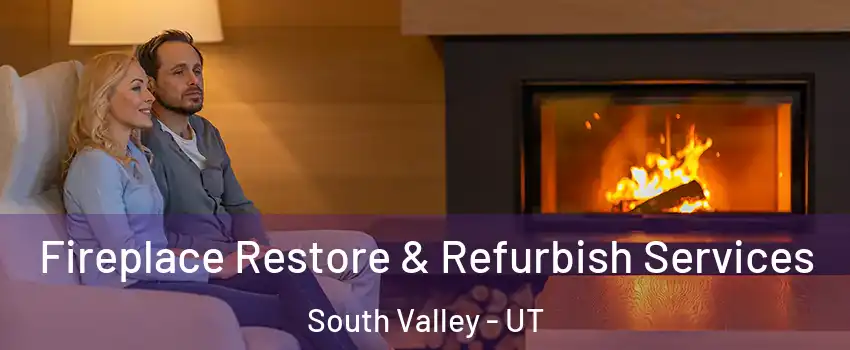  Fireplace Restore & Refurbish Services South Valley - UT
