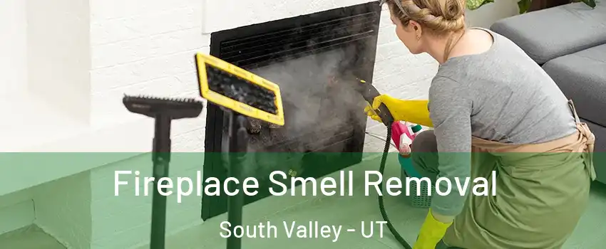  Fireplace Smell Removal South Valley - UT