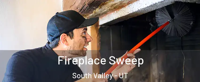  Fireplace Sweep South Valley - UT