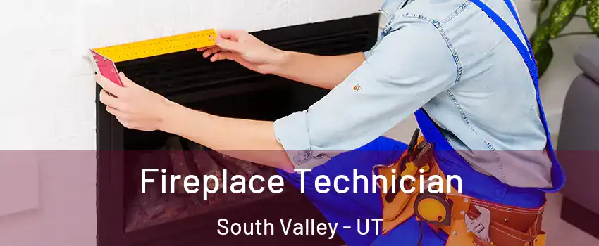 Fireplace Technician South Valley - UT