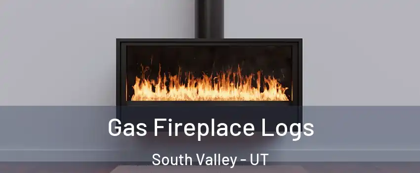  Gas Fireplace Logs South Valley - UT