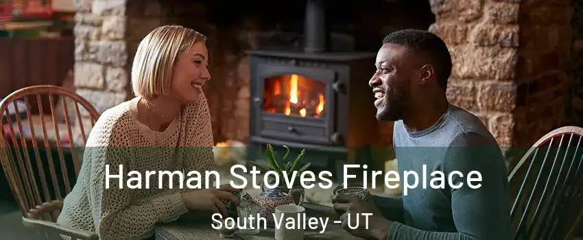  Harman Stoves Fireplace South Valley - UT