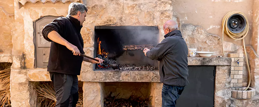 Damaged Brick Fireplace Replacements Services in South Valley, UT