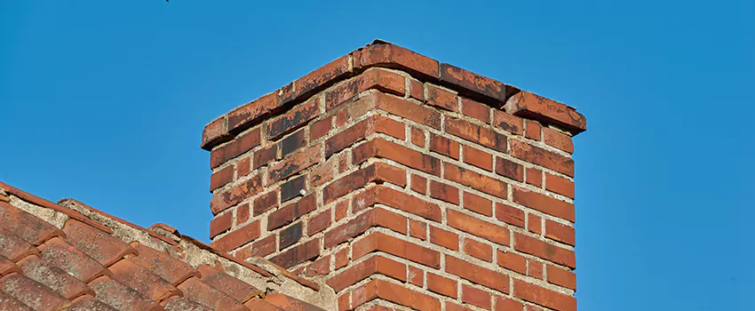 Clean Blocked Chimney in South Valley, Utah