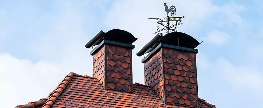 Old Chimney Restoration in South Valley, Utah