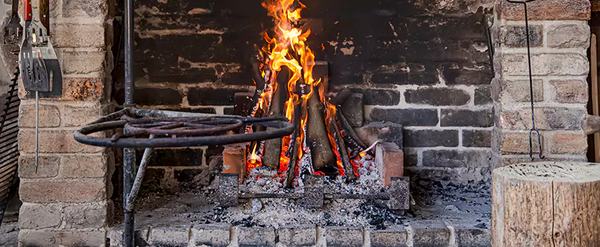 Cracked Electric Fireplace Bricks Repair Services  in South Valley, UT