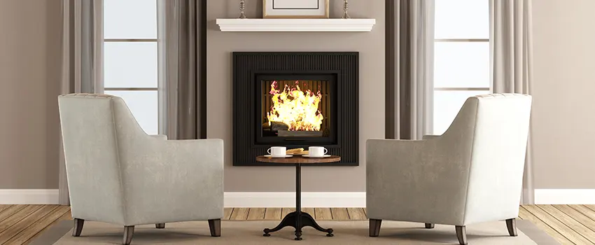 Custom Architectural Fireplace Restoration in South Valley, UT