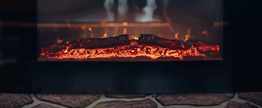 Outdoor Electric Fireplace Installation Solutions in South Valley, UT