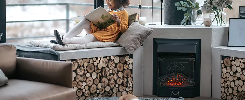 Wall Mount Electric Fireplaces Repair in South Valley, UT