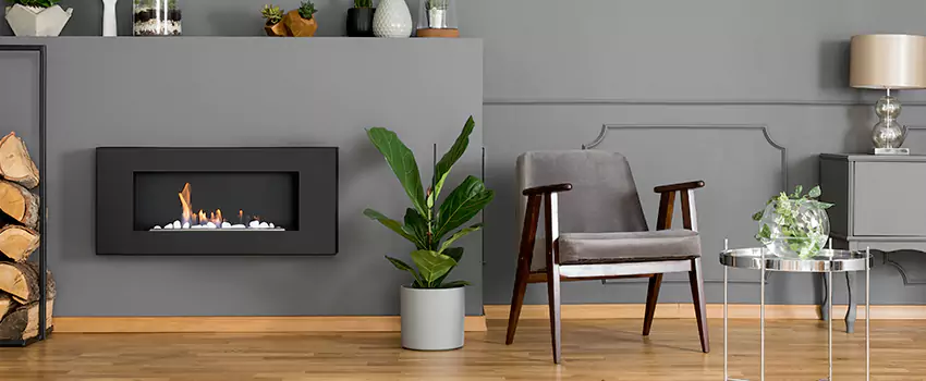 Ethanol Fireplace Burner Repair in South Valley, UT