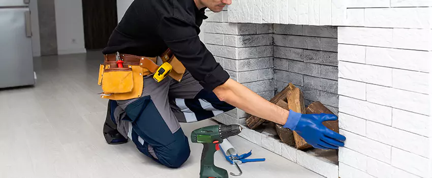 Ethanol Fireplace Installation Contractors in South Valley, Utah