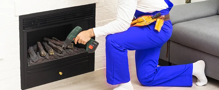 Fireplace Dampers Pivot Repair Services in South Valley, Utah