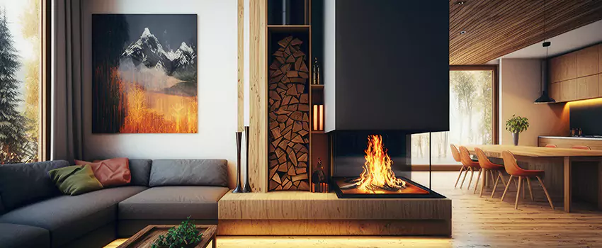 Fixing Electric Fireplace Problem in South Valley, Utah