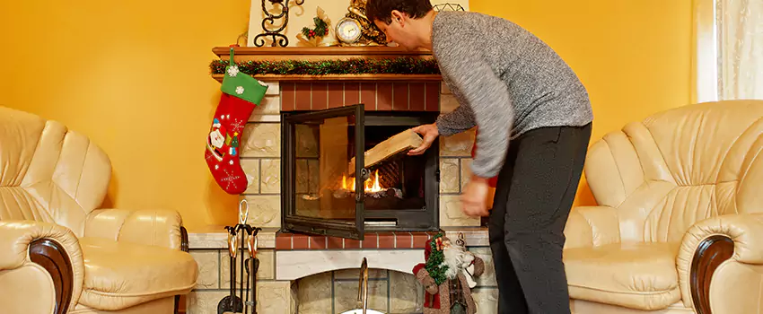Marble Mantel Makeover Services for Fireplace in South Valley, UT