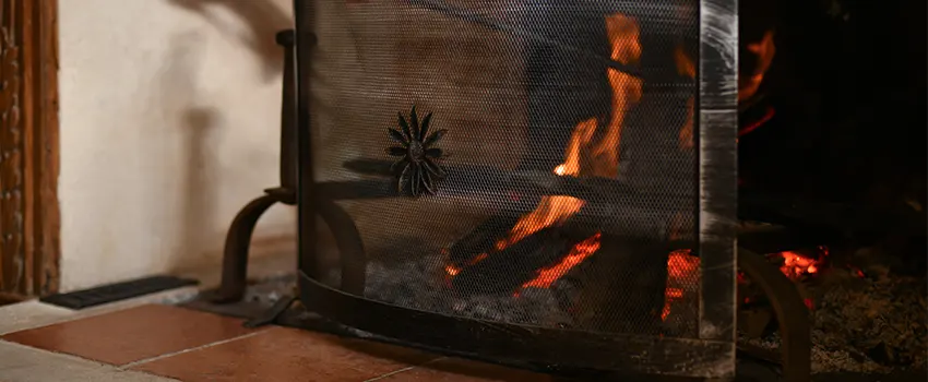 Electric Metal Fireplace installation Services in South Valley, UT