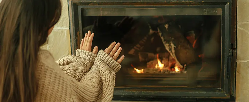 Wood-burning Fireplace Smell Removal Services in South Valley, UT