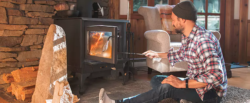 Fireplace Chimney Maintenance in South Valley, Utah