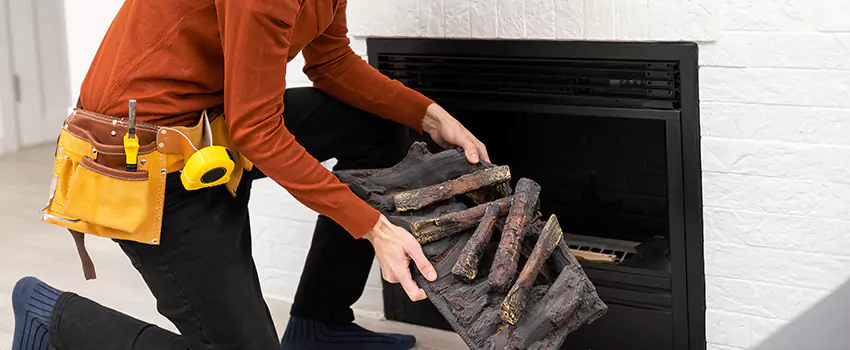 Fireplace Interior Sweeping in South Valley, UT