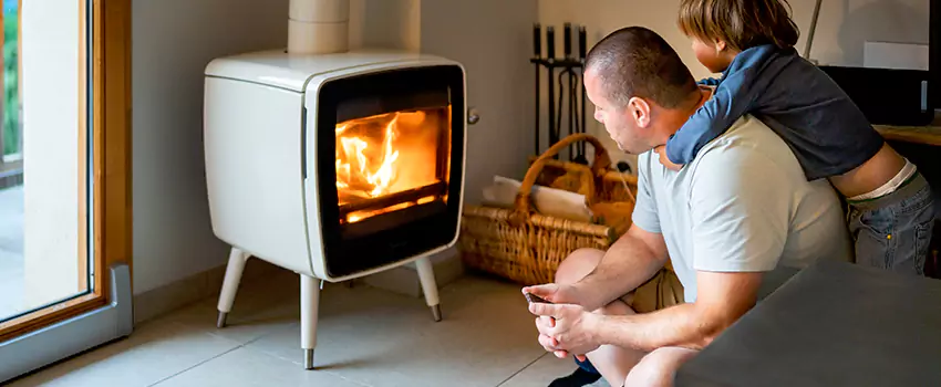 Fireplace Safety Inspection Technician in South Valley, Utah