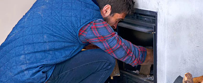 Fix Non-Working Prefabricated Fireplace in South Valley, UT