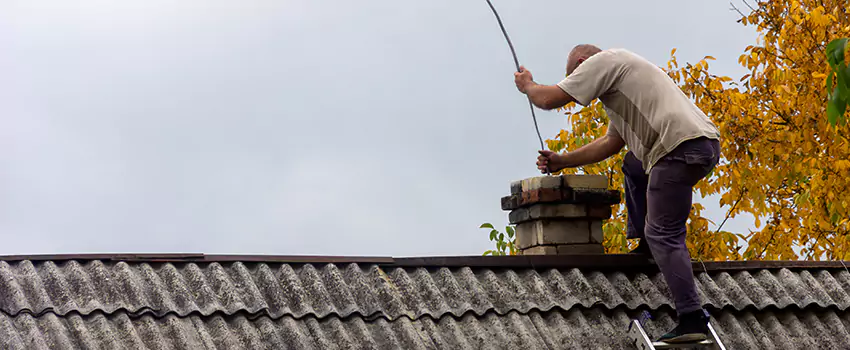 Chimney Flue Cleaning in South Valley, UT