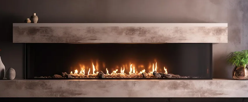 Gas Refractory Fireplace Logs in South Valley, UT
