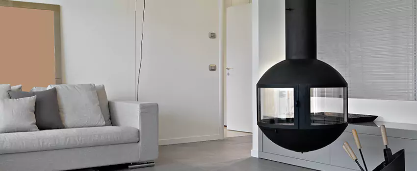 Hanging & Suspended Fireplaces Designer in South Valley, Utah