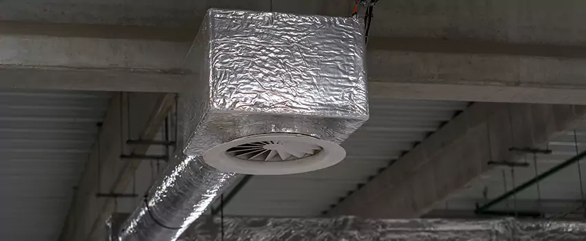 Heating Ductwork Insulation Repair Services in South Valley, UT