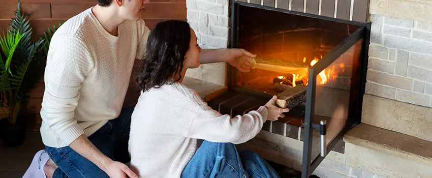 Kings Man Direct Vent Fireplaces Services in South Valley, Utah