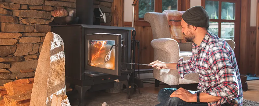 Cost of Pellet Fireplace Installation Services in South Valley, UT