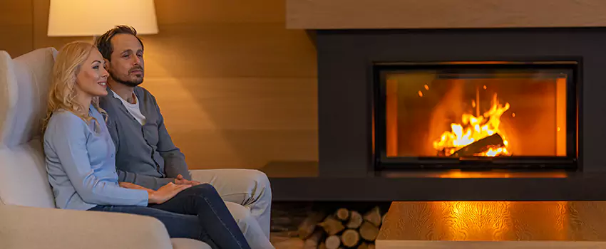 Ravelli Group Convection Fireplaces Installation in South Valley, Utah