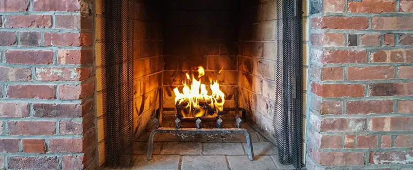 Repairing Damaged Fireplace Tiles in South Valley, Utah