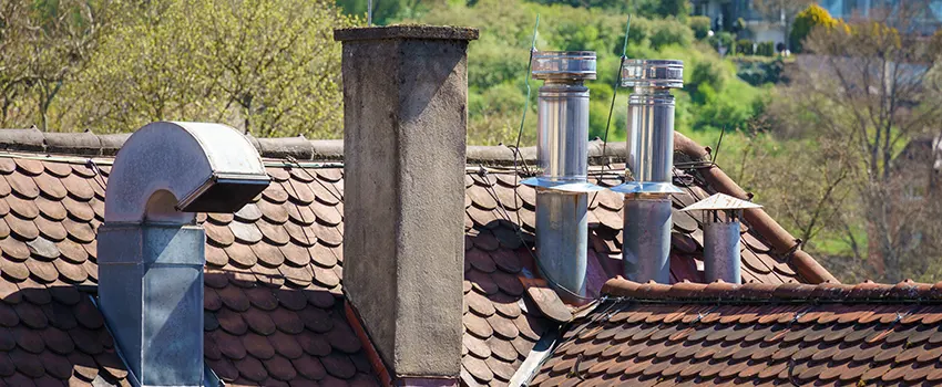 Residential Chimney Flashing Repair Services in South Valley, UT