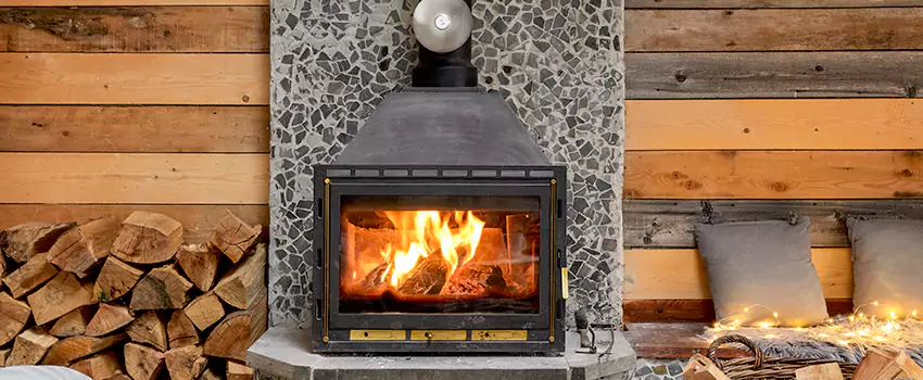 Wood Stove Cracked Glass Repair Services in South Valley, UT