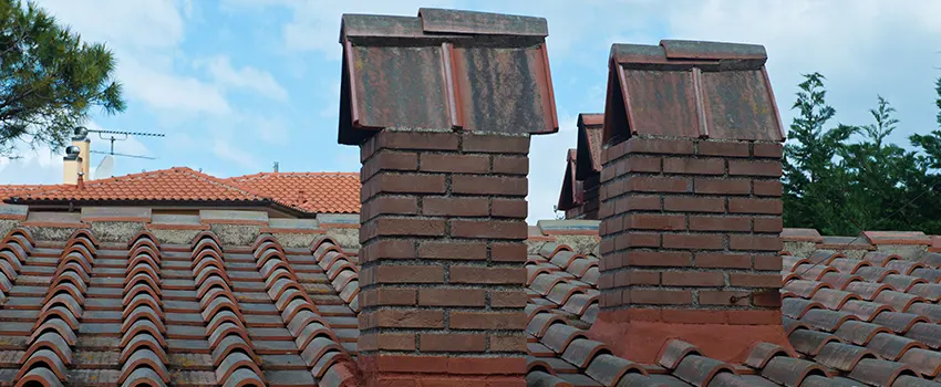 Chimney Vent Damper Repair Services in South Valley, Utah