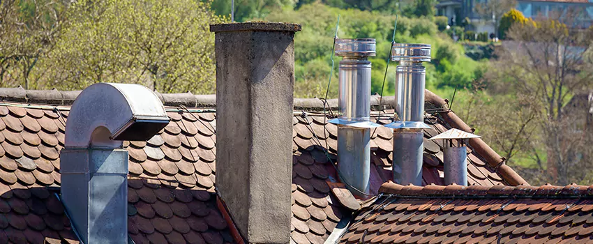 Commercial Chimney Blockage Removal in South Valley, Utah
