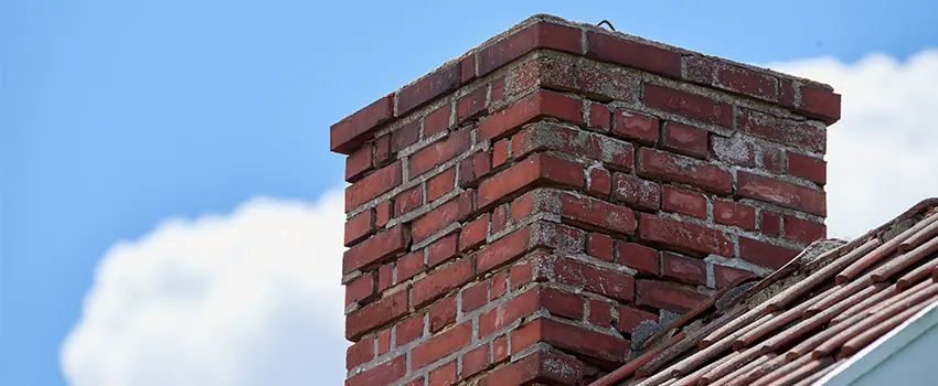 Chimney Concrete Bricks Rotten Repair Services in South Valley, Utah