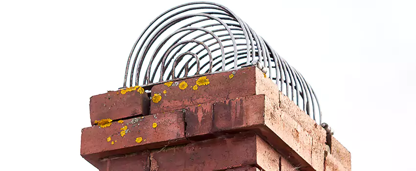 Chimney Crown Problems in South Valley, Utah
