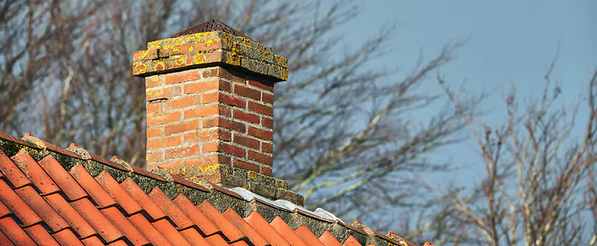 Chimney Flue Cap Installation in South Valley, UT