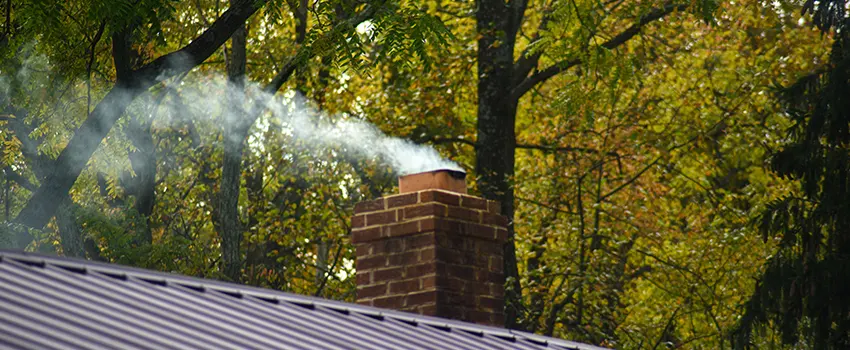 Gas Chimney Odor Removal in South Valley, Utah