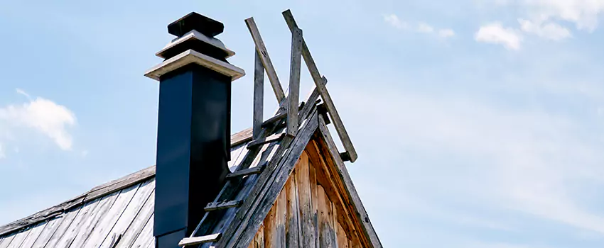 Chimney Pot Inspection in South Valley, UT